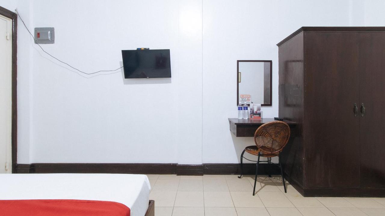 Reddoorz @ Marifa Hotel Angeles Pampanga Екстериор снимка